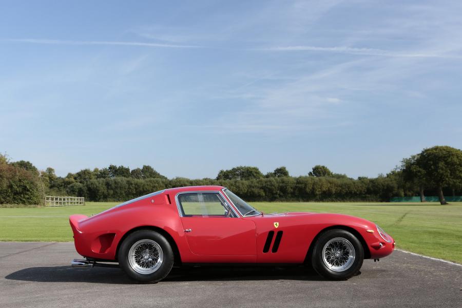 Ferrari 250 GT Allegretti Berlinetta (4087GT) 1962 года  (фото 10 из 13)